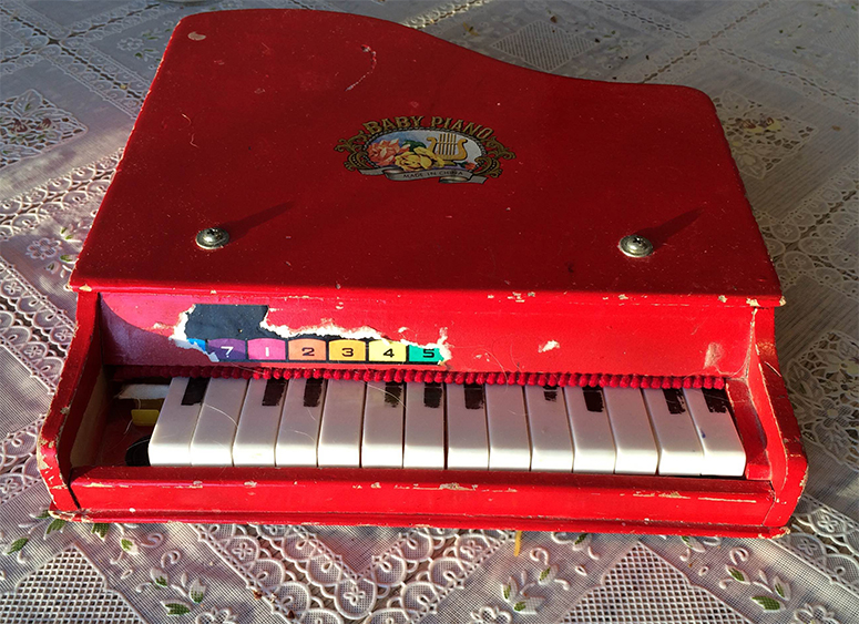 Little Toy Piano